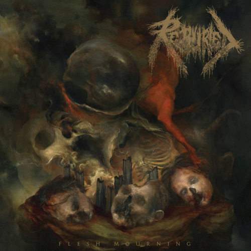 Re-Buried : Flesh Mourning
